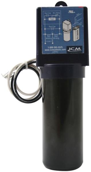  - Compressor Starting Assists